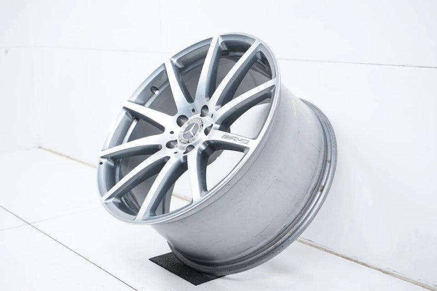1 x Mercedes S Klasse W222 Alufelge 19 Zoll A2224010300 9,5J ET39