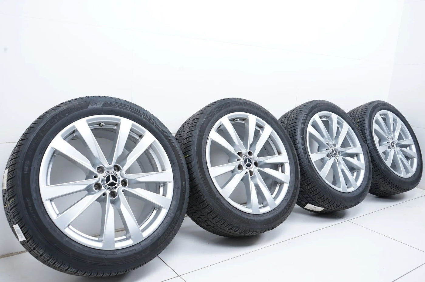 Mercedes S-Class W223 winter tires/wheels 255/45/19 inch