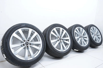 Mercedes S-Class W223 winter tires/wheels 255/45/19 inch