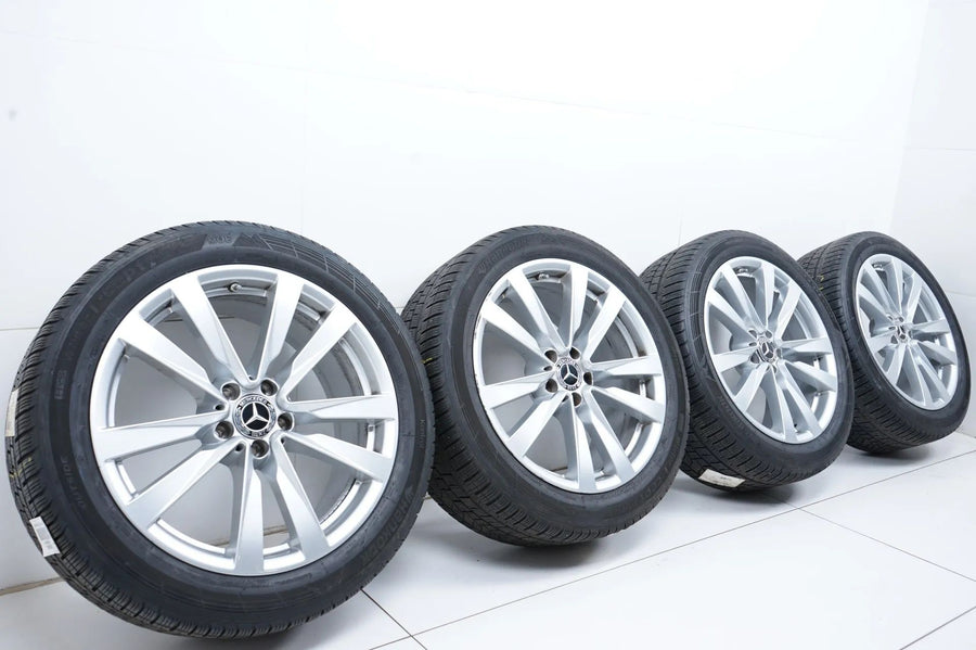 Mercedes S-Class W223 winter tires/wheels 255/45/19 inch