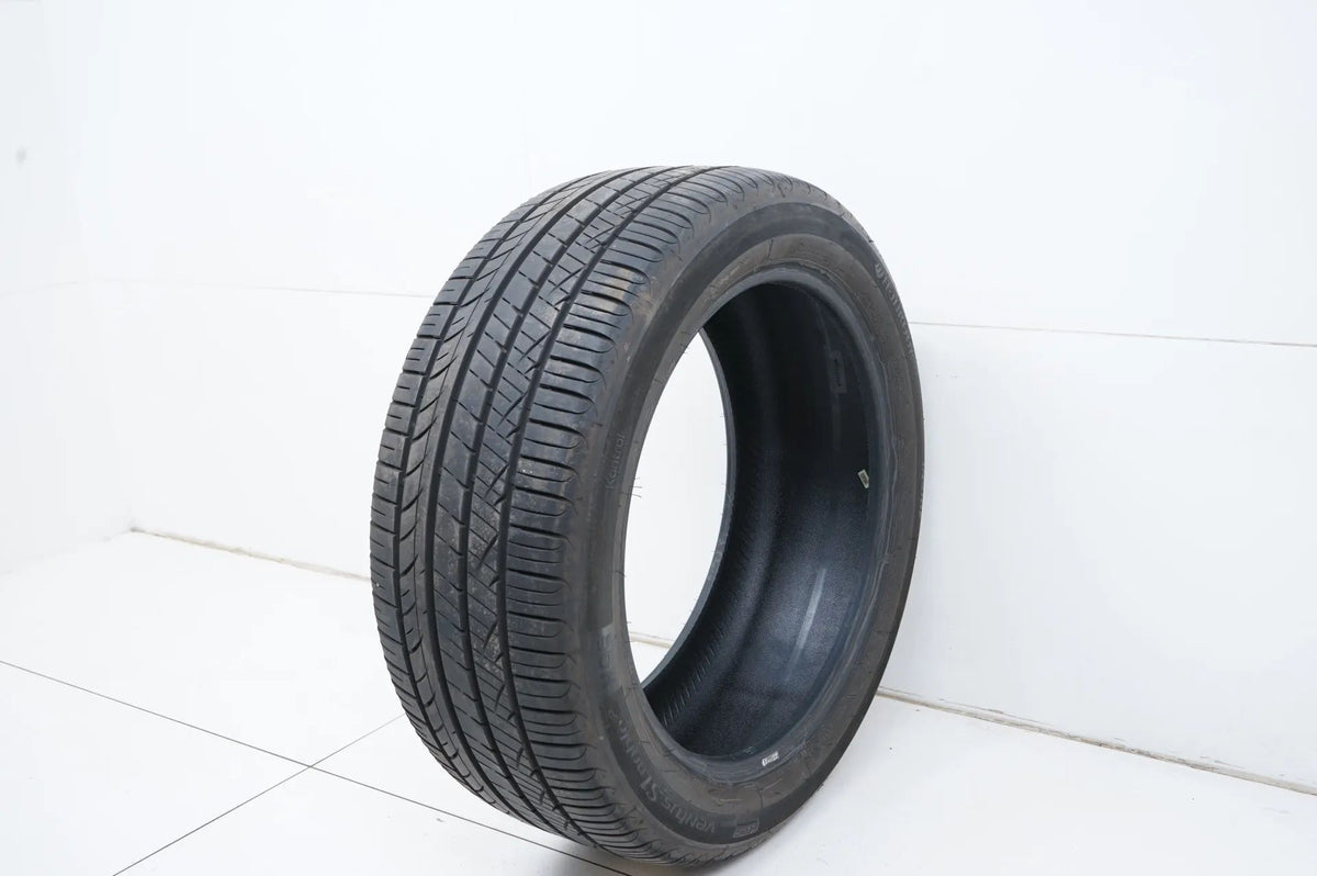 1x Hankook all-weather tire 255/45 R19 inch, approx. 7mm tread depth, DOT 21 Detailansicht 3