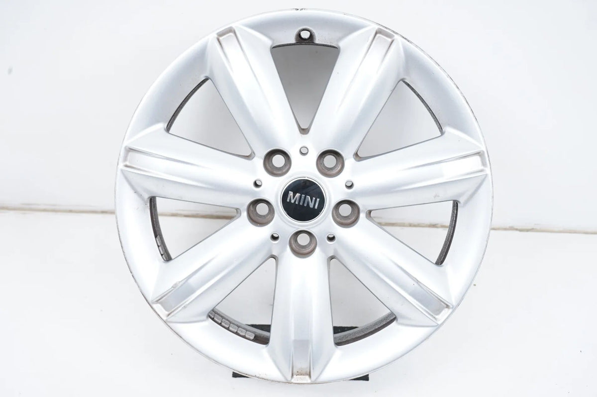 1 x MINI Countryman F60 lichtmetalen velg 17 inch 6856041 JCW 539 6,5J