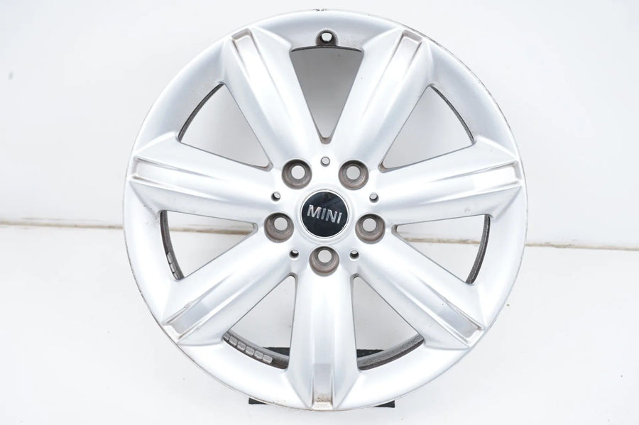 1 x MINI Countryman F60 lichtmetalen velg 17 inch 6856041 JCW 539 6,5J