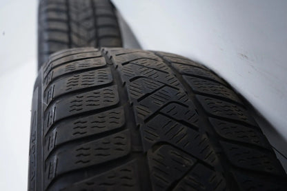 BMW X1 X2 F48 F39 Winter Tires Winter Wheels 205 60 17 inch