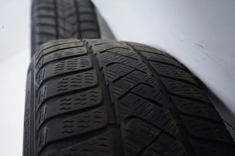 BMW X1 X2 F48 F39 Winter Tires Winter Wheels 205 60 17 inch