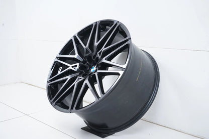 1 x BMW X5M F95 X6M F96 Alloy Wheel 22 Inch M818 8093564 11.5J ET43