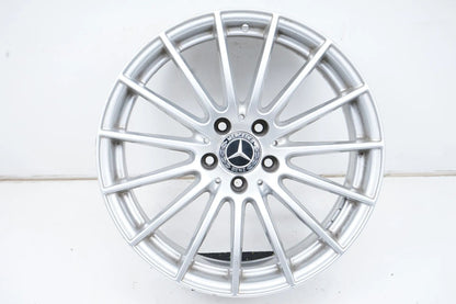 1 x Mercedes CLS W218 hliníkový disk 18 palců A2184010800 8,5J ET34,5