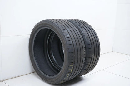 2x Bridgestone summer tires 255/40/20 inch DOT19 approx. 5 mm tread depth MO