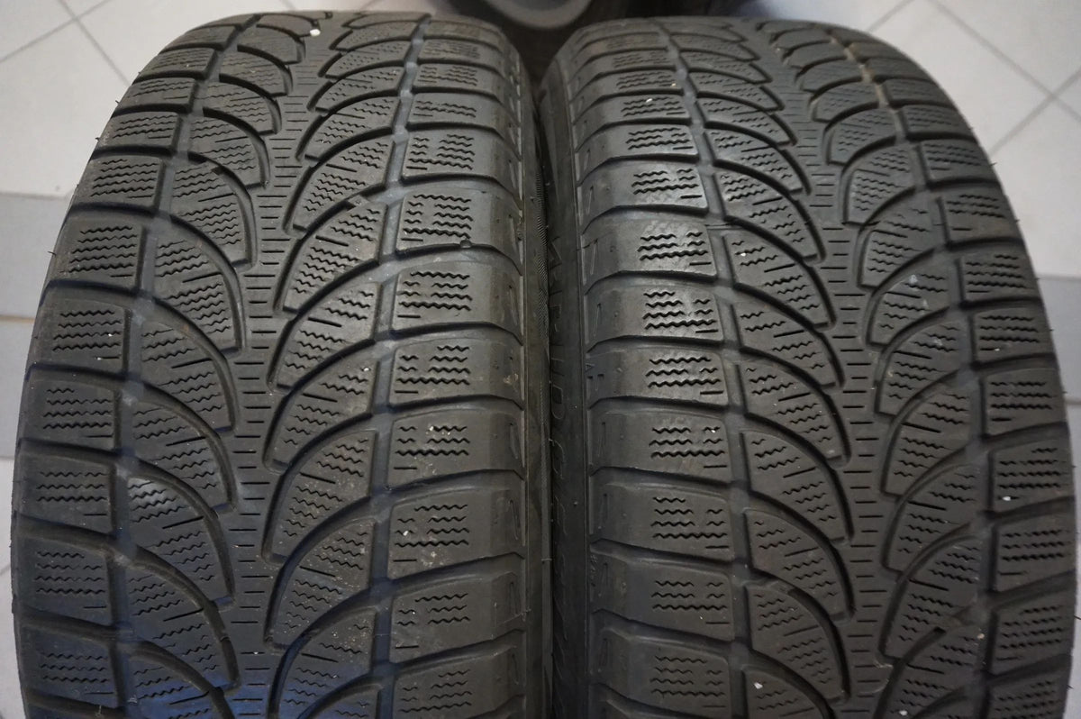 Original Mercedes GLC X253 C253 Alufelgen Winterräder Winterreifen 235 60 R18 Detailansicht 7