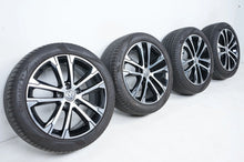 VW Volkswagen Golf 7 Troc Summer tyres Summer wheels 225 45 17 inch 5G0601025AK