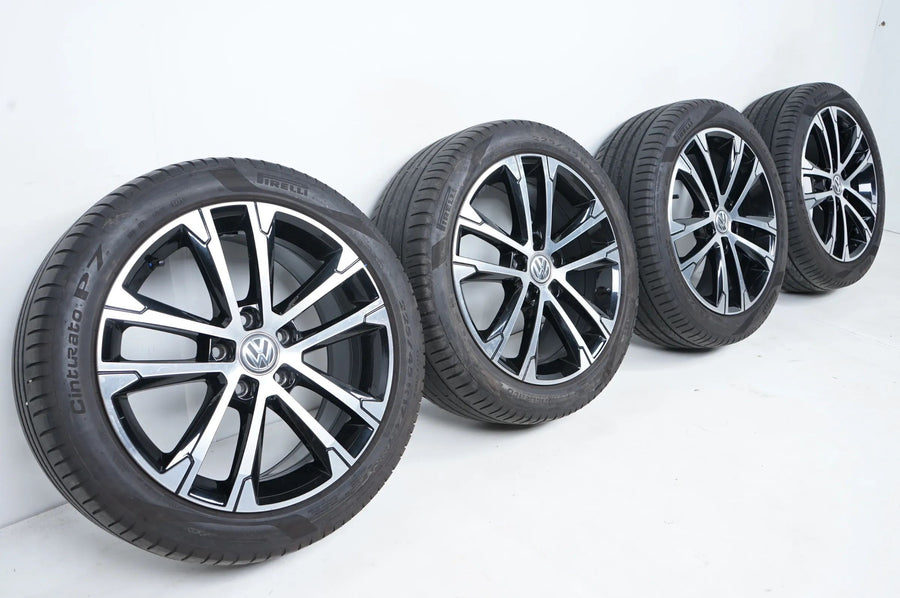 Pneus été Volkswagen Golf 7 Troc 225 45 17 pouces 5G0601025AK