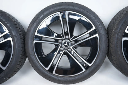 Pneumatici invernali, ruote invernali Mercedes Classe CLE W236 245 40 19 pollici A2364014100