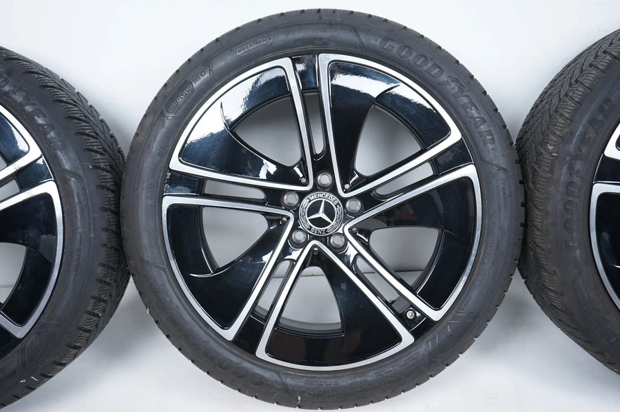 Pneumatici invernali, ruote invernali Mercedes Classe CLE W236 245 40 19 pollici A2364014100