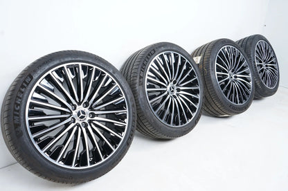 Mercedes E Klasse W214 AMG Sommerräder Sommerreifen 20 Zoll A2144010500