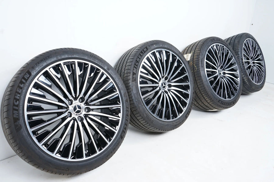 Mercedes E Klasse W214 AMG Sommerräder Sommerreifen 20 Zoll A2144010500