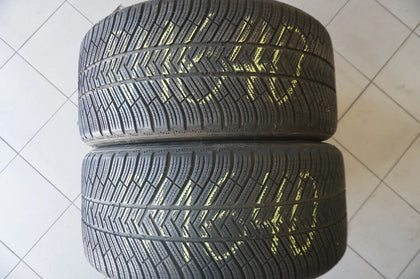 2 X 265 40 R19 102V Winterreifen Michelin Pilot Alpin PA4 MO 2016 6mm