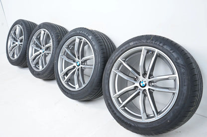 Bmw 5er G30 G31 Sommerräder Sommerreifen Alufelgen 18 Zoll 662M 8093405