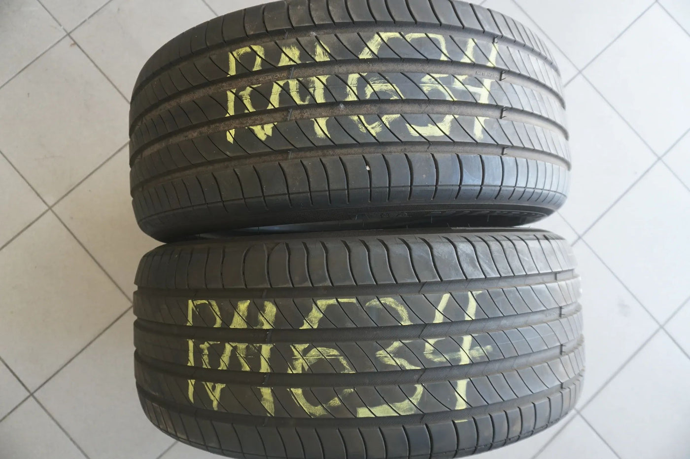 2 X 225 50 R18 99W Sommerreifen Michelin Primacy 4 2021 5mm