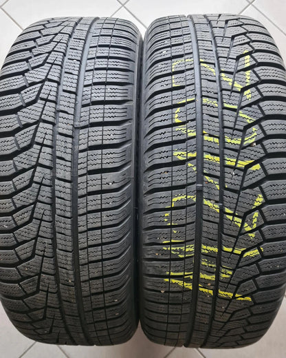 Cerchi in lega Mercedes Classe A W177 Classe B W247 CLA, pneumatici invernali 205 55 R17 6mm