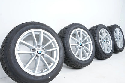 BMW Série 3 G20 G21 G22 Pneus hiver Roues hiver 225 50 17 pouces 6883520