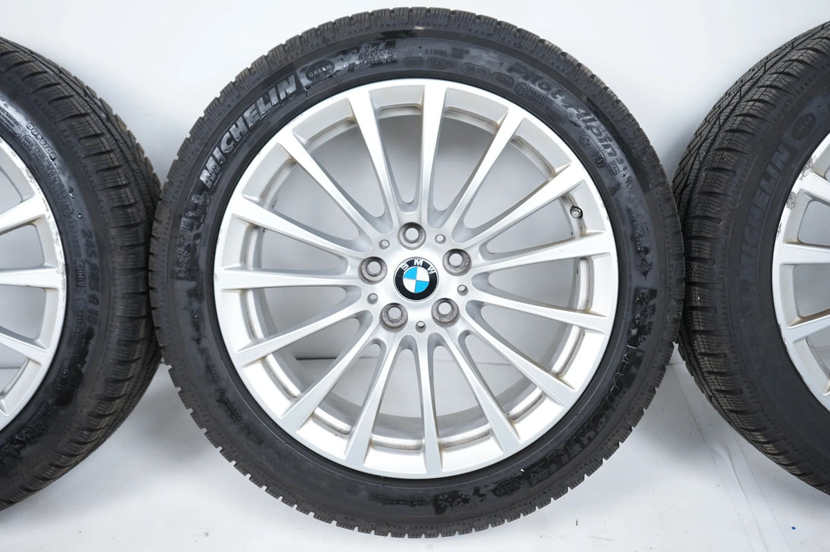 BMW 5er G30 G31 Winterreifen Winterräder 245 45 18 Zoll 7mm DOT25 Detailansicht 9
