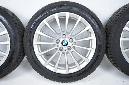 BMW 5er G30 G31 Winterreifen Winterräder 245 45 18 Zoll 7mm DOT25
