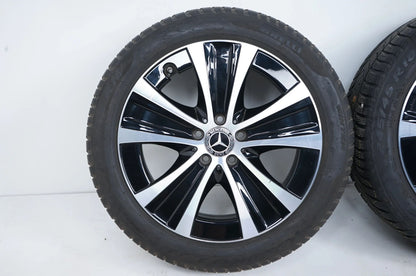 Mercedes E Klasse W213 Hybrid Winterräder Winterreifen 18 Zoll