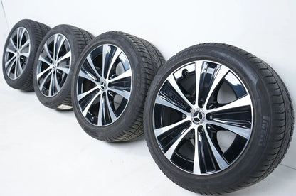 Mercedes E Klasse W213 Hybrid Winterräder Winterreifen 18 Zoll