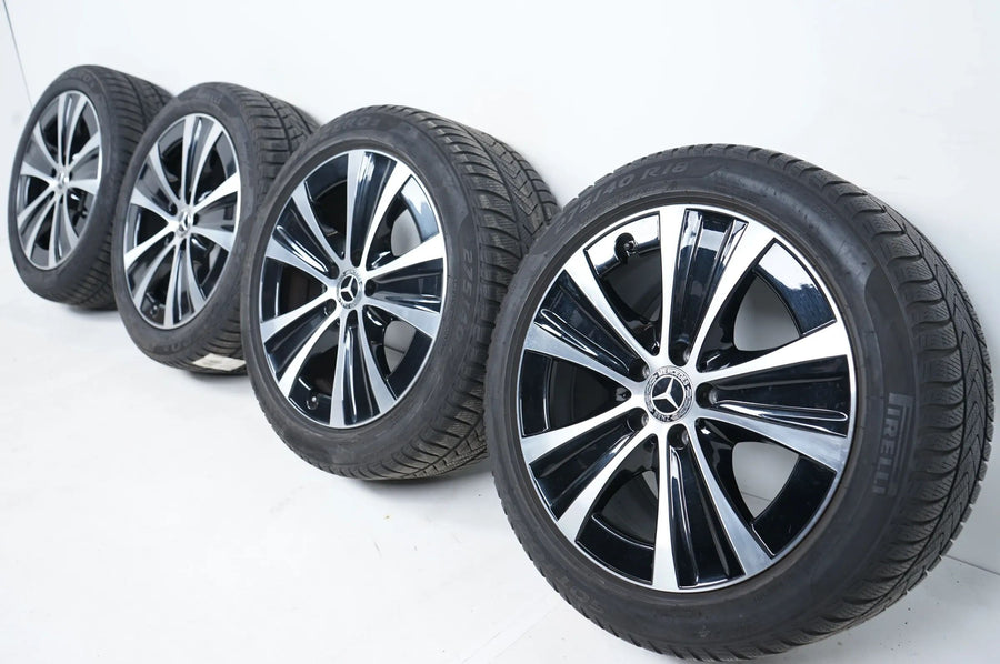 Mercedes E Klasse W213 Hybrid Winterräder Winterreifen 18 Zoll