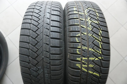 Original Mercedes EQA EQB X243 Alufelgen Winterräder Winterreifen 215 60 R18