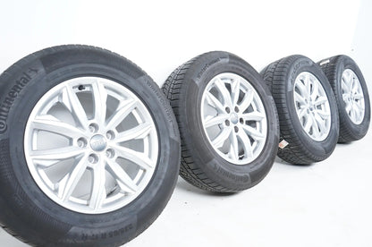 Audi Q5 FY 8OA Winterreifen Winterräder 235 65 17 Zoll 80A601025J