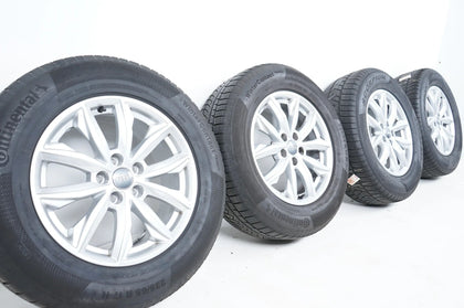 Audi Q5 FY 8OA Winterreifen Winterräder 235 65 17 Zoll 80A601025J