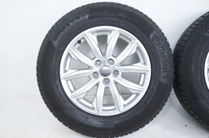 Audi Q5 FY 8OA Winterreifen Winterräder 235 65 17 Zoll 80A601025J
