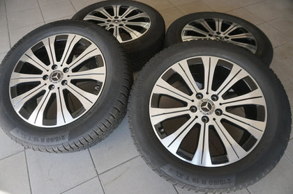Original Mercedes EQA EQB H243 X243 18 Zoll Alufelgen Winterräder Winterreifen