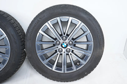Bmw 2er Active Tourer U06 Winterräder Winterreifen 205 60 17 Zoll