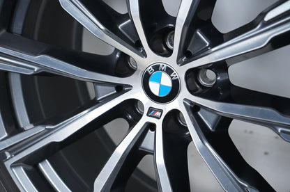 Bmw X5 X6 G05 G06 Winterräder Winterreifen 275 45 20 Zoll 8071996 M740