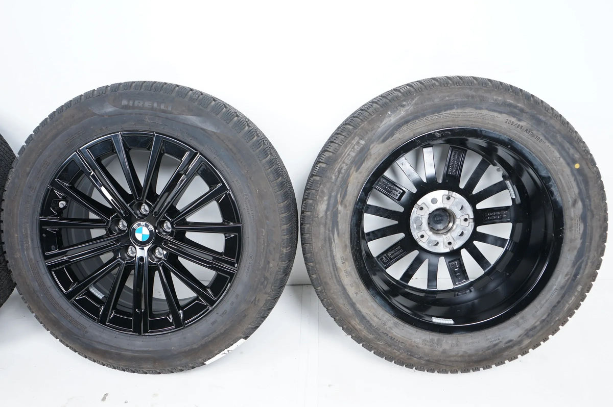 Bmw X1 X2 U11 U10 Winterräder Winterreifen 205 65 17 Zoll 5A094B2 Detailansicht 17