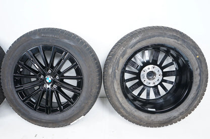 Bmw X1 X2 U11 U10 Winterräder Winterreifen 205 65 17 Zoll 5A094B2