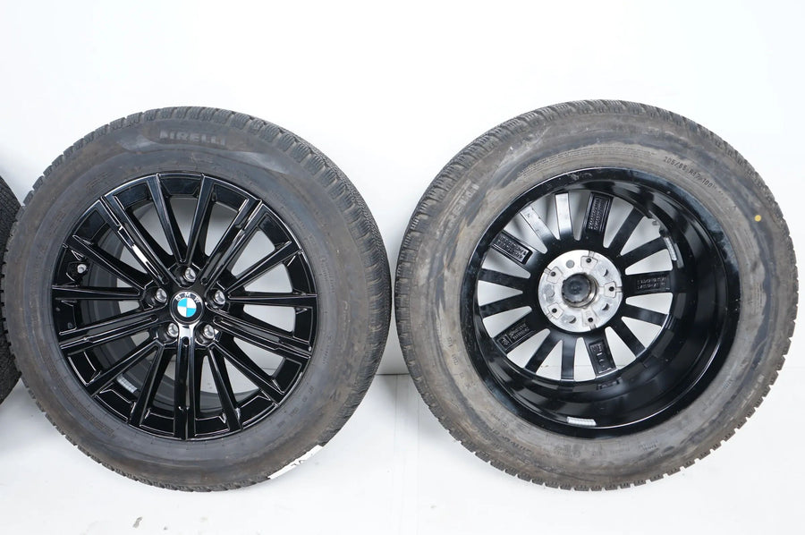Bmw X1 X2 U11 U10 Winterräder Winterreifen 205 65 17 Zoll 5A094B2