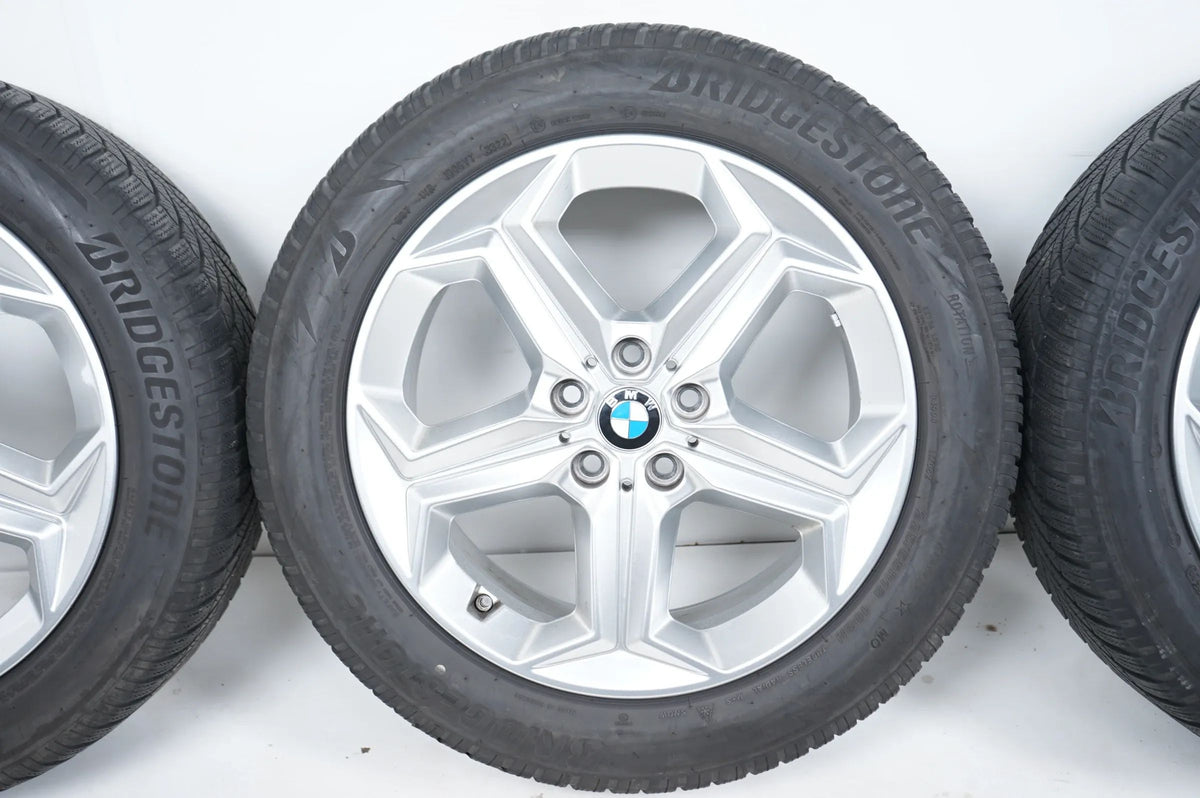 Bmw iX1 X1 X2 U10 U11 Winterräder Winterreifen Alufelgen 225 55 18 Zoll 6898039 Detailansicht 4