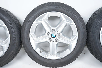 Bmw iX1 X1 X2 U10 U11 Winterräder Winterreifen Alufelgen 225 55 18 Zoll 6898039