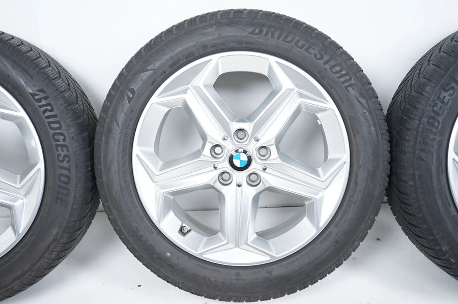 Bmw iX1 X1 X2 U10 U11 Winterräder Winterreifen Alufelgen 225 55 18 Zoll 6898039