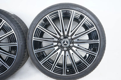 Mercedes E Klasse W214 AMG Sommerräder Sommerreifen 21 Zoll