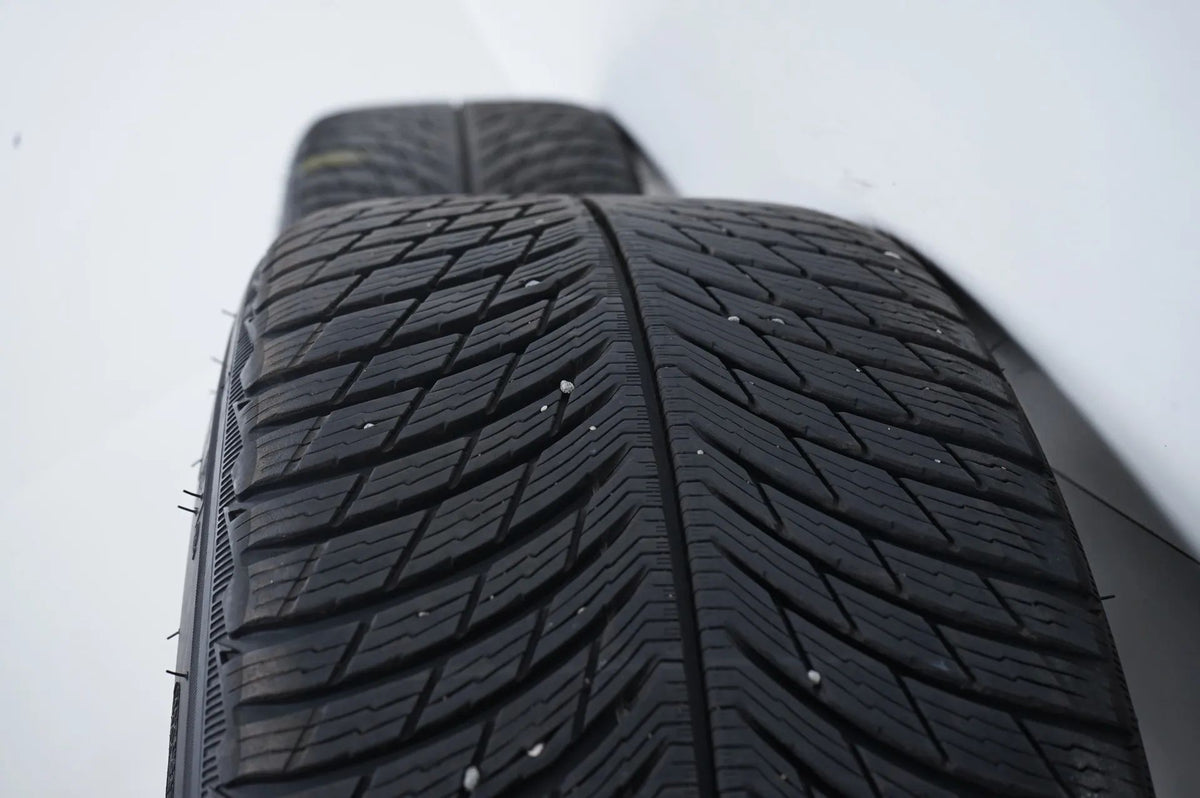 Mercedes AMG GT X290 W290 Winter Tires Winter Wheels 20 Inch 4 Door Detailansicht 15