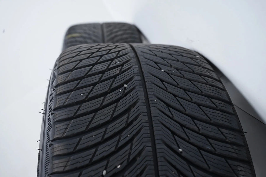 Mercedes AMG GT X290 W290 Winter Tires Winter Wheels 20 Inch 4 Door