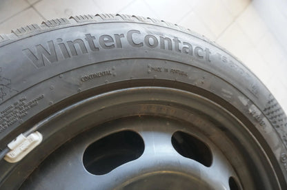 Hyundai Tucson NX4 Kia Sportage NQ5 Winterreifen Winterräder 215 65 R17 99H 6mm