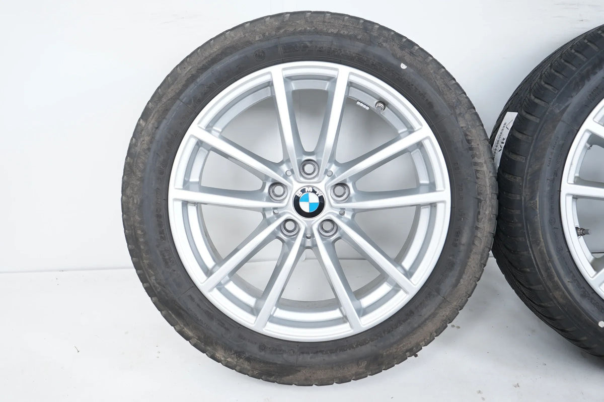 Bmw řady 3 G20 G21 G22 zimní pneumatiky zimní kola 225 50 17 palců 6883520 Detailní zobrazení 3