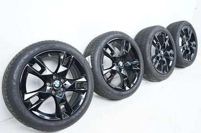 BMW 1er 2er F70 F74 Winterreifen Winterräder 195 50 18 Zoll 968M 5A45271