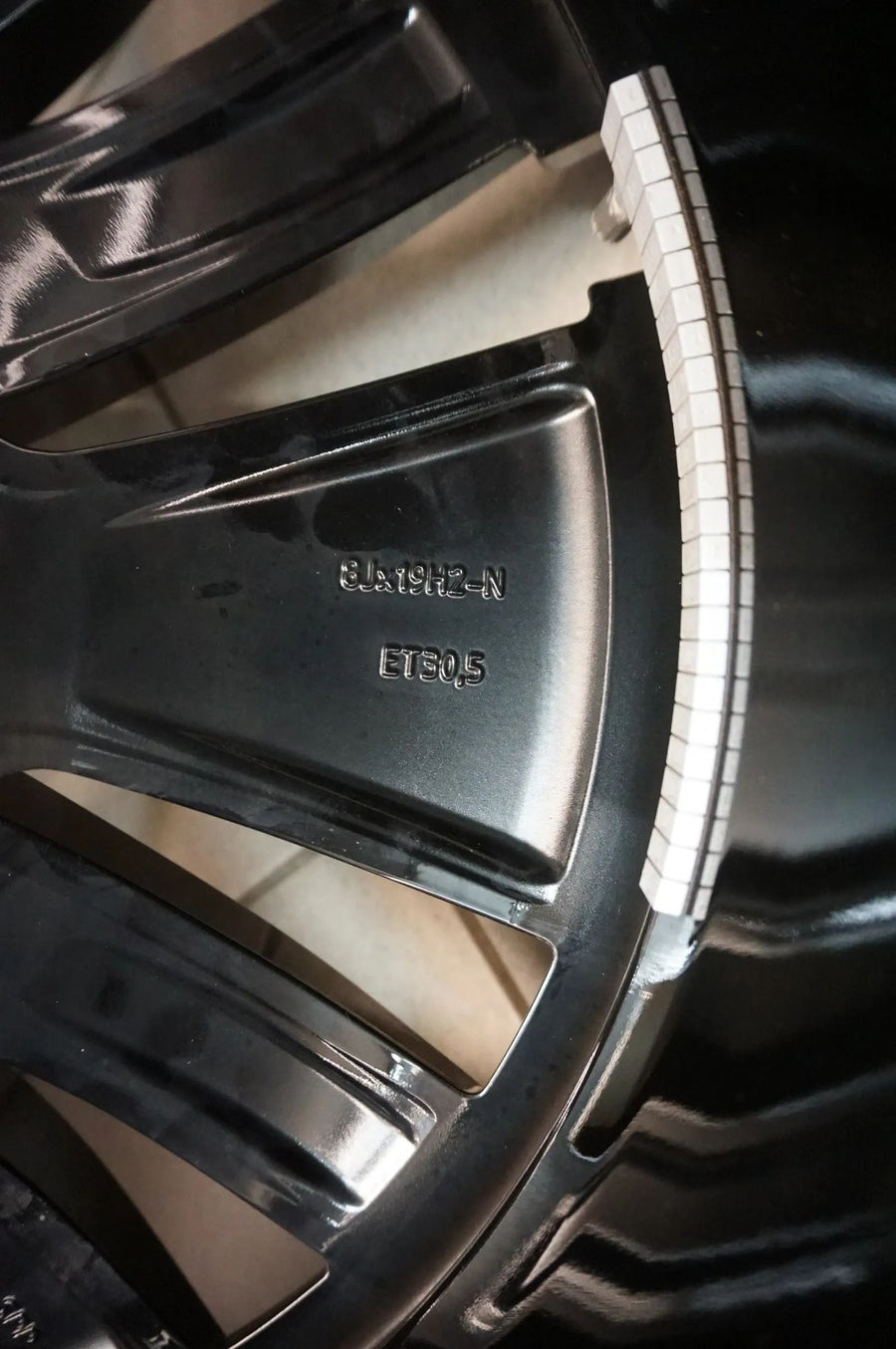 Original Mercedes EQS V297 Alloy Wheels Winter Wheels Winter Tires 235 55 R19 Inch