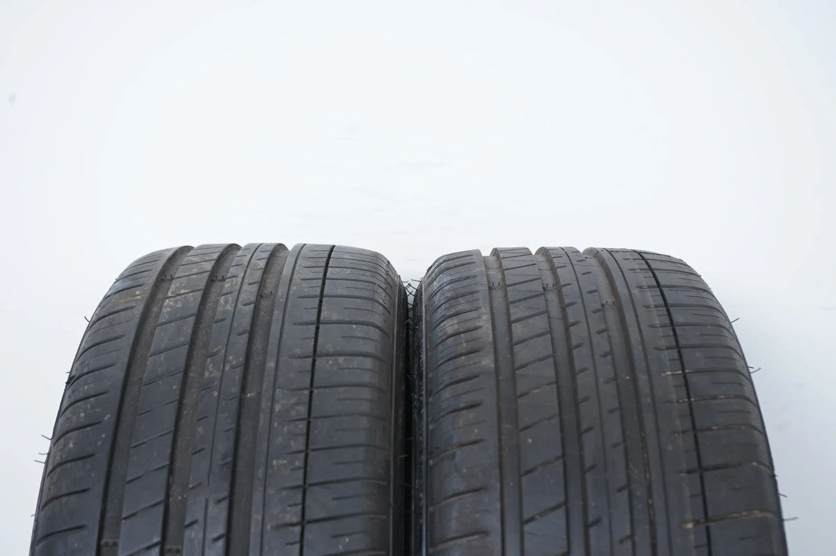 2 X 245 35 R20 95Y Pneus été Michelin PILOT SPORT 3 * MOE RFT 7mm 2020 Vue détaillée 4